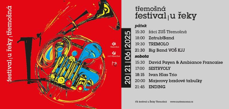 festival u reky 2025