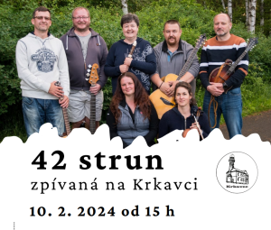 Krkavec - Zpívaná na Krkavci 1