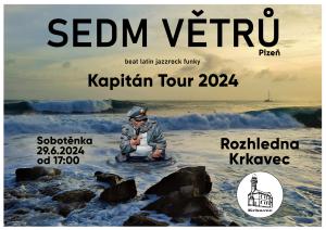 Krkavec - Sedm větrů