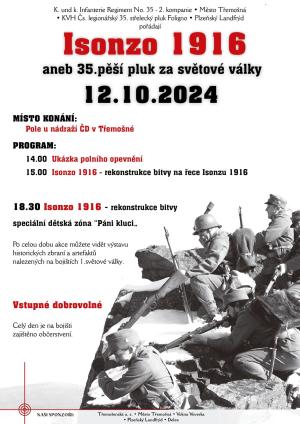 isonzo 2024