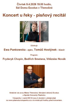 Pisnovy recital